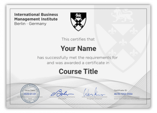 bcit human resources certificate